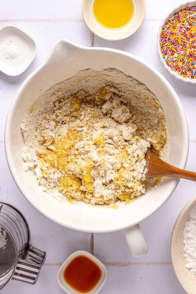 Healthy Lofthouse sugar cookies – soft, gluten-free, and grain-free