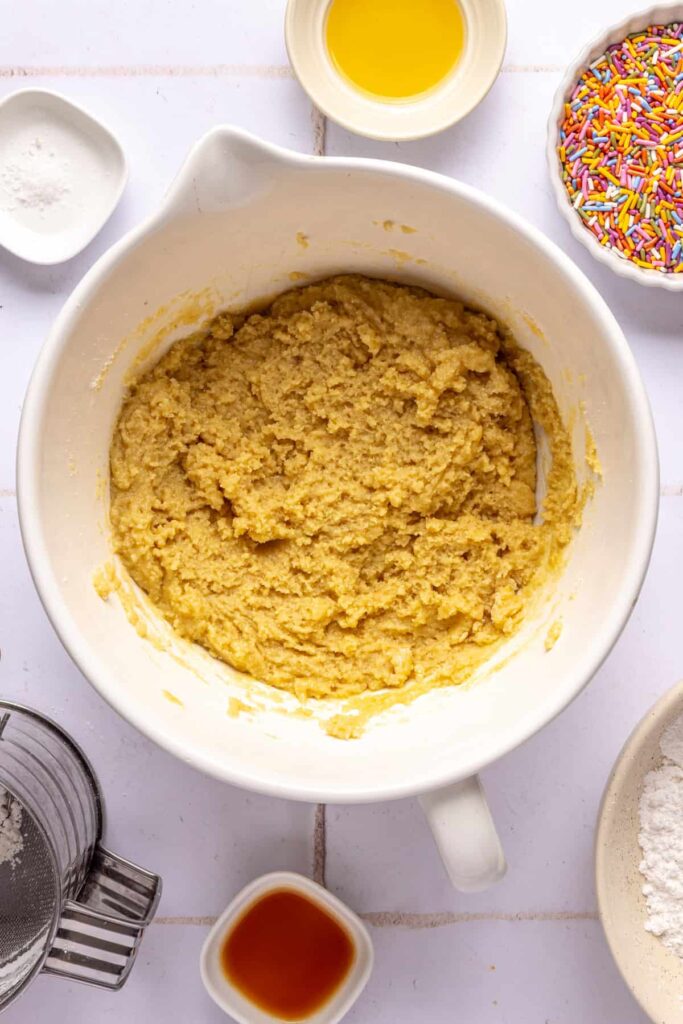 Healthy Lofthouse sugar cookies – soft, gluten-free, and grain-free