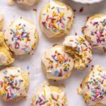 Healthy Lofthouse sugar cookies – soft, gluten-free, and grain-free