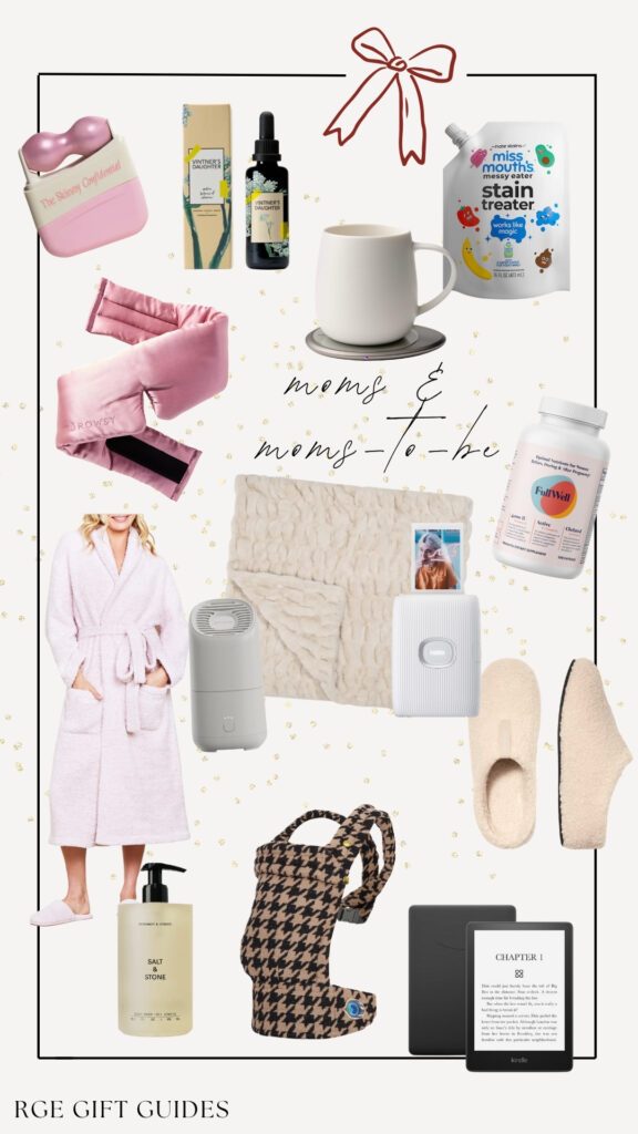 holiday gift ideas for moms