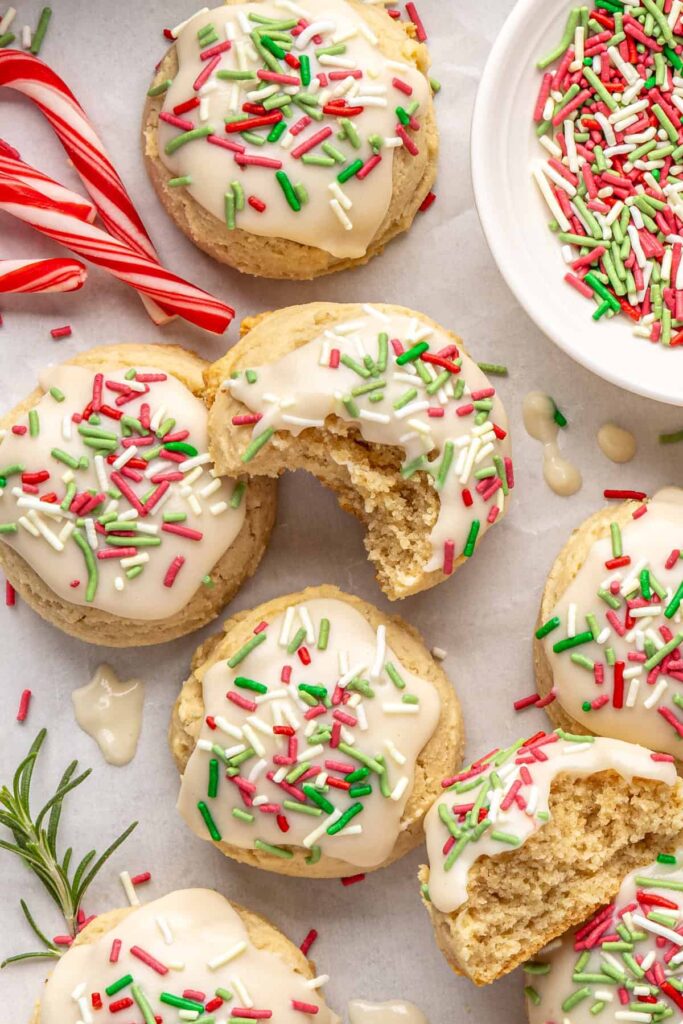 holiday cookies for holiday dessert