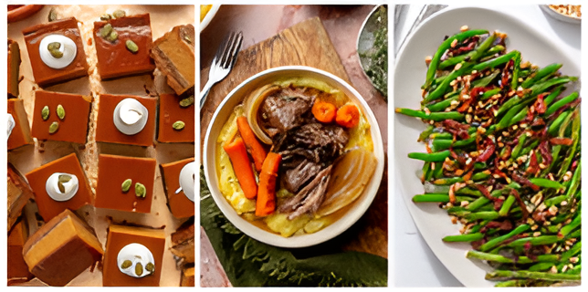 Mobile Thanksgiving Popup