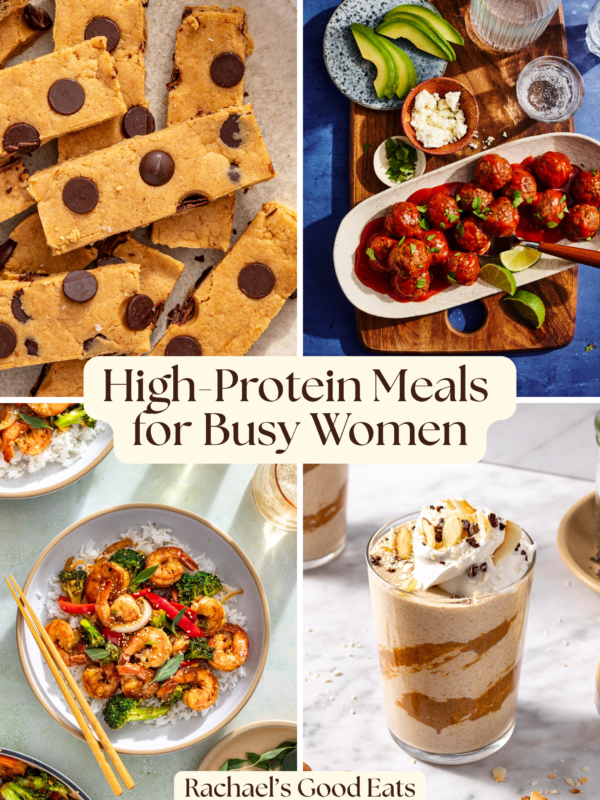 High Protein Meals for Women
