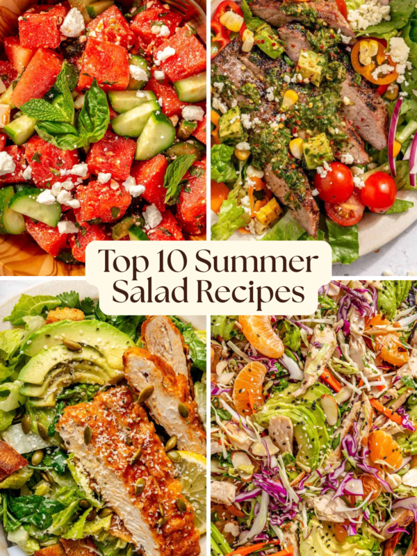 Summer Salad Recipes