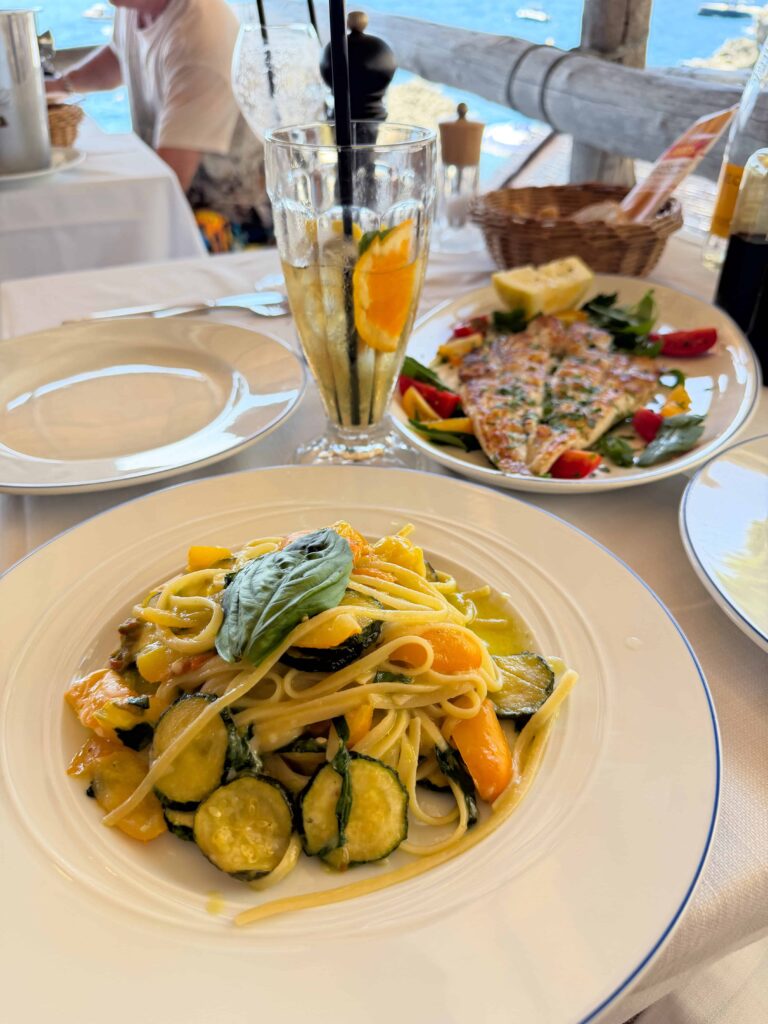 la fontelina capri