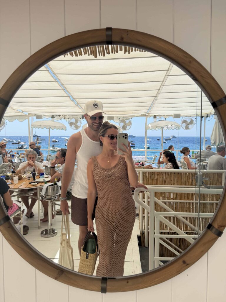 casa tua mare capri