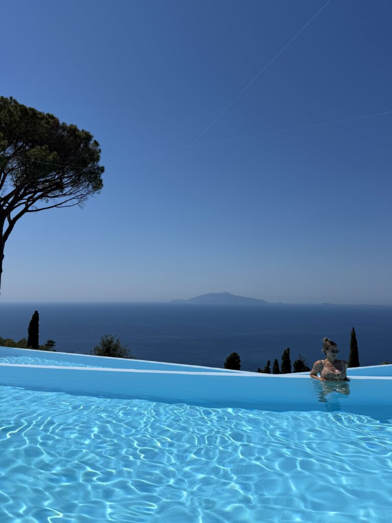 caesar augustus capri