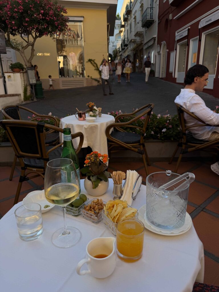 capri guide