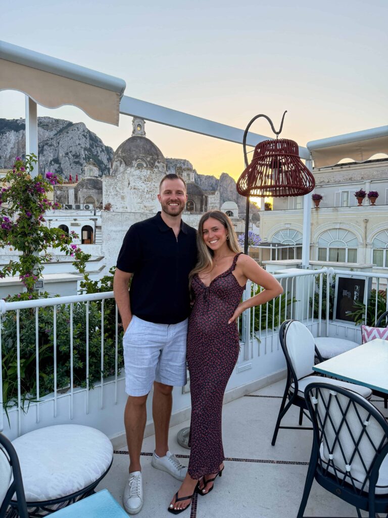 capri guide