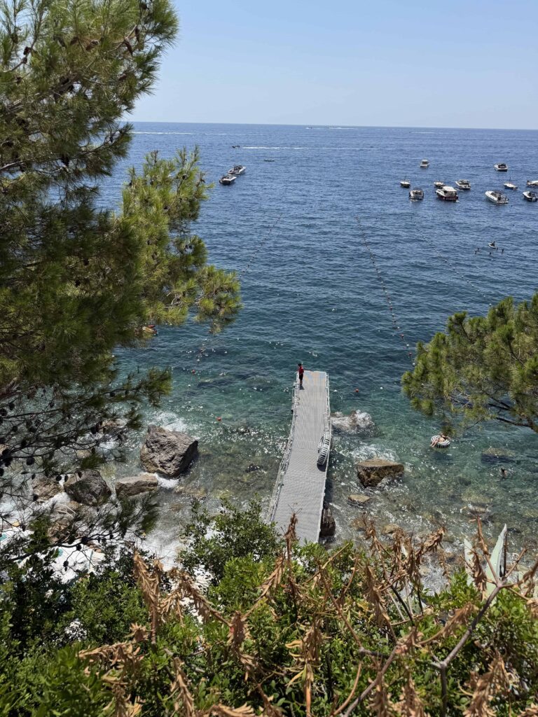 le sirenuse mare nerano