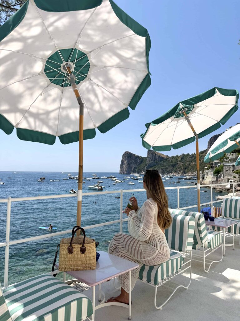 le sirenuse mare nerano