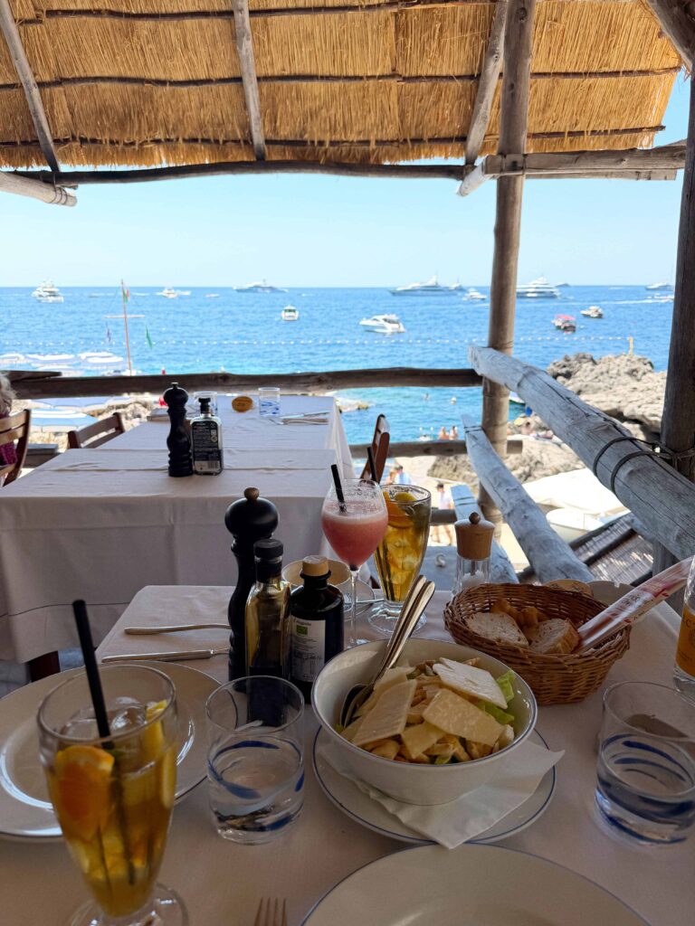 la fontelina capri