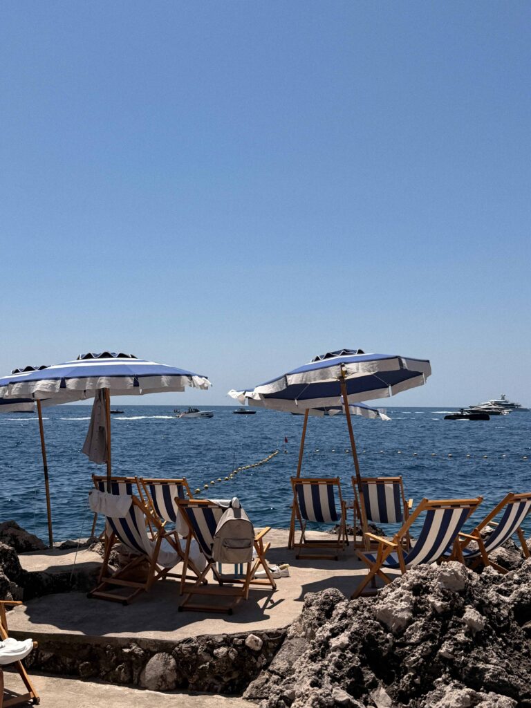 La fontelina capri
