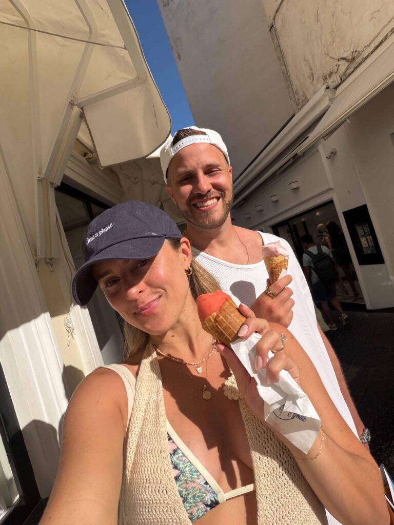 capri