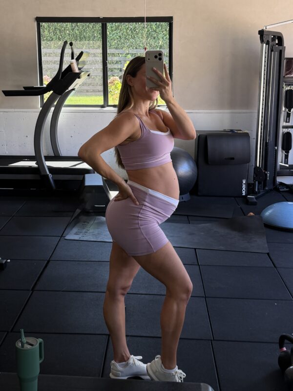 creatine during pregnancy