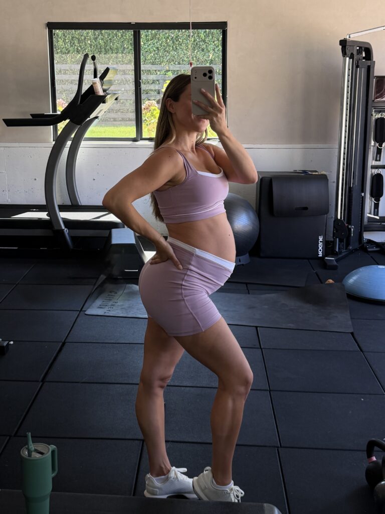 creatine during pregnancy